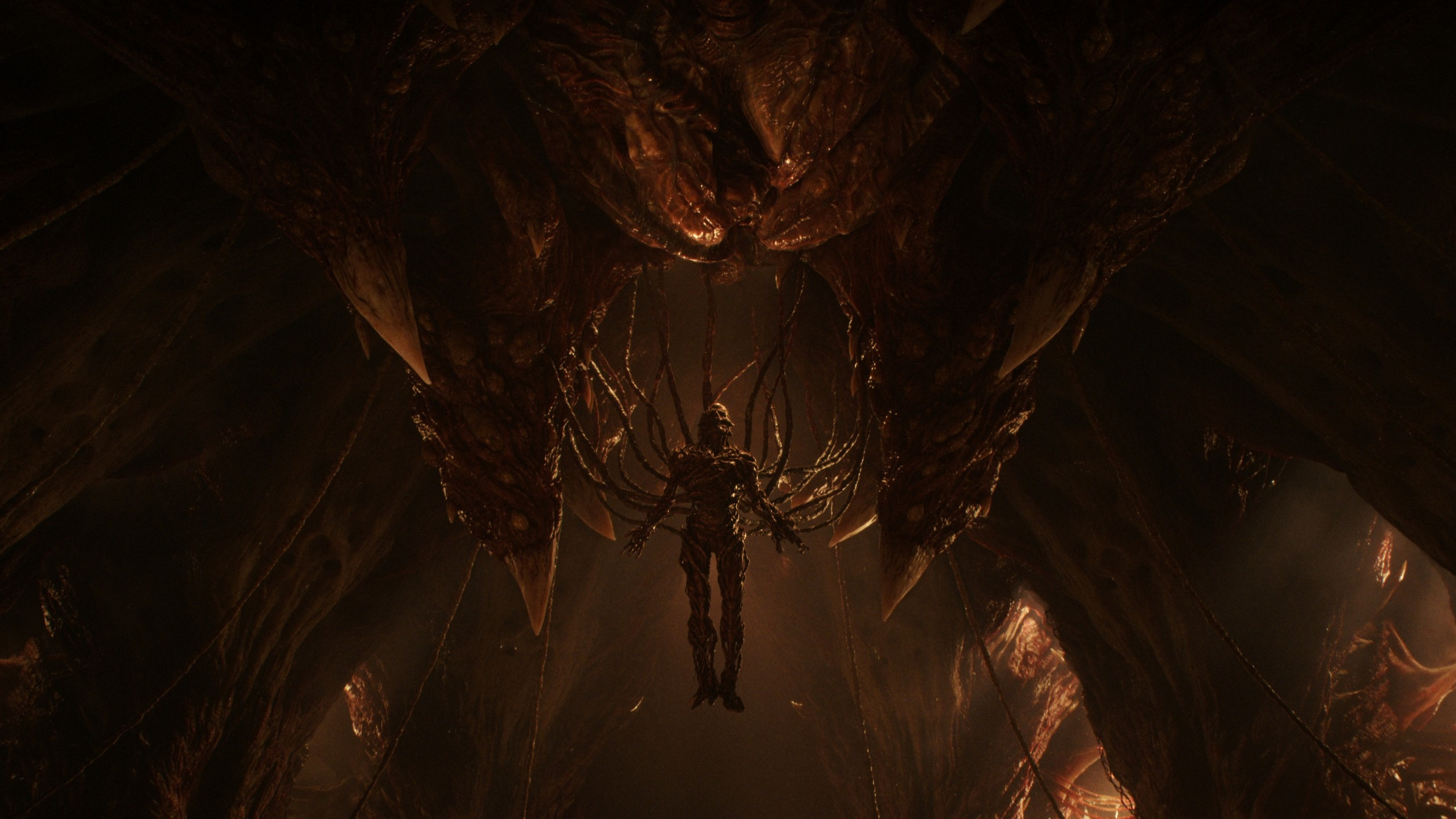 Chapter Eight: The Rightside Up