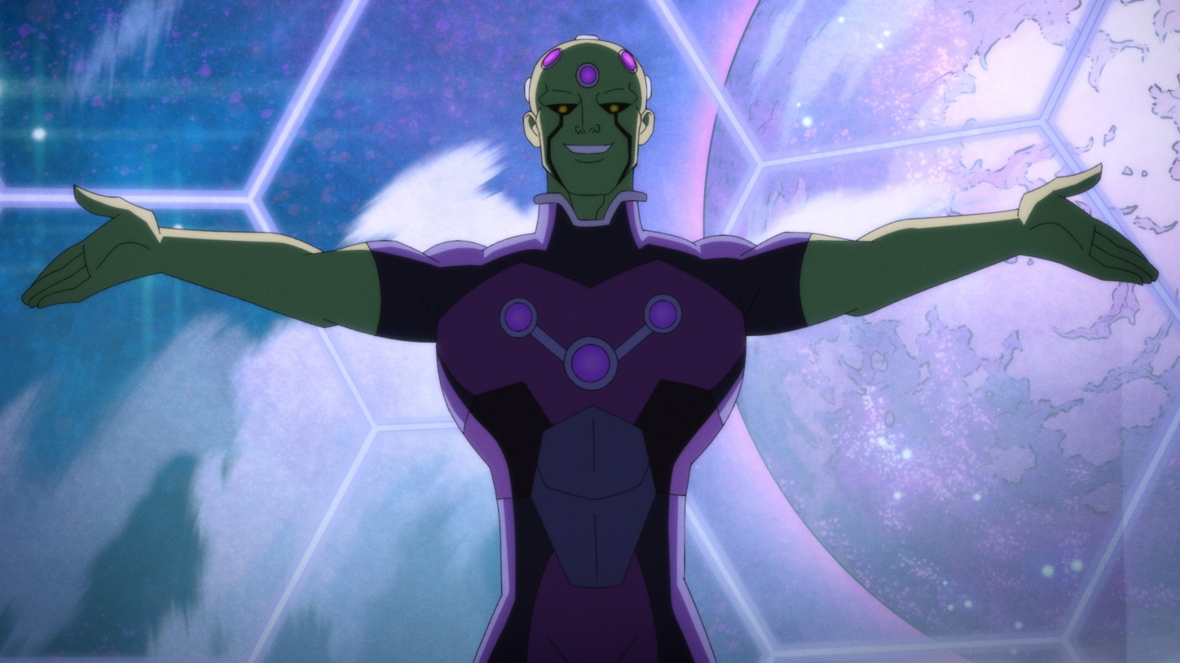 The Mess Is the Point