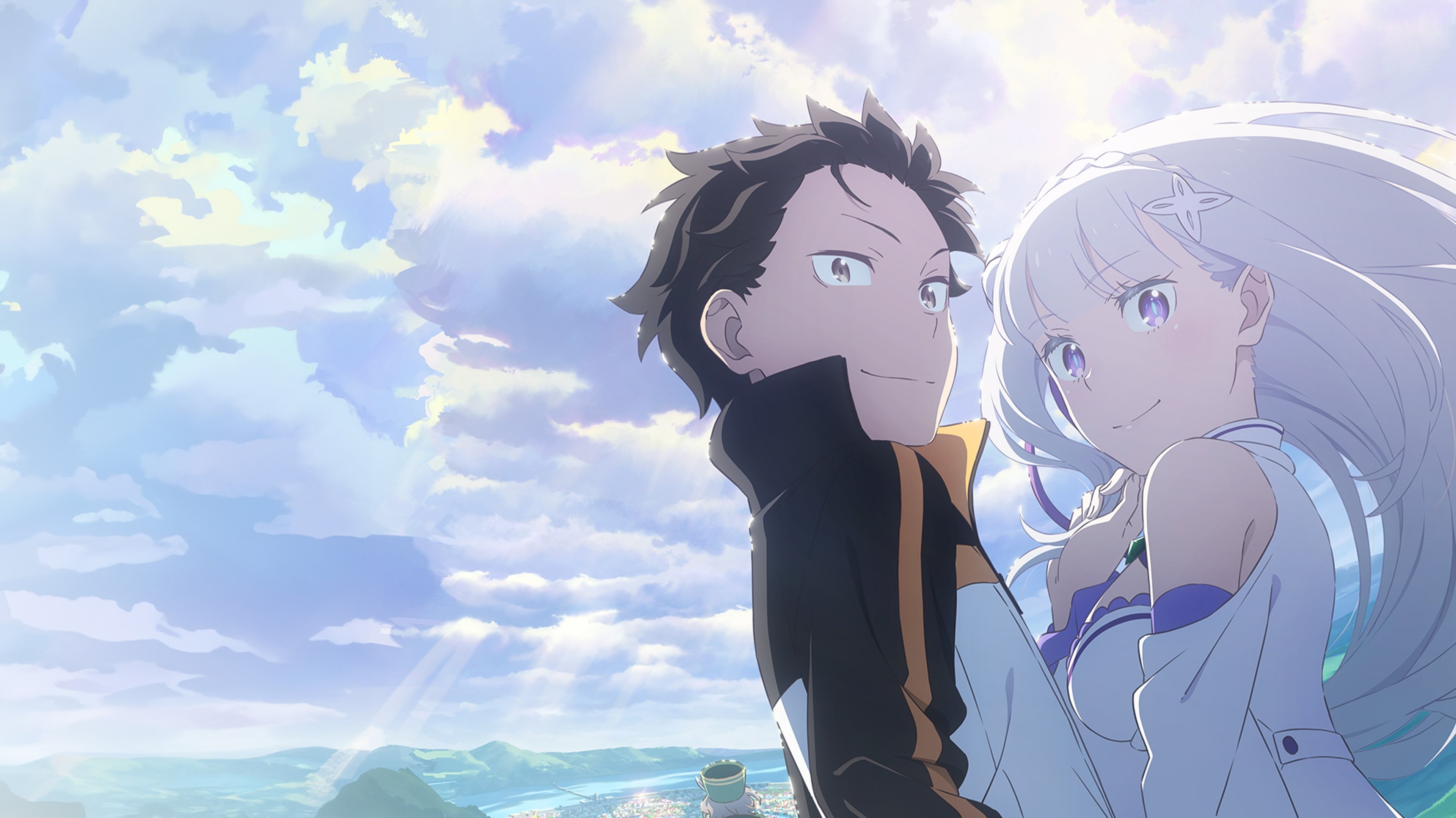 Re:ZERO -Starting Life in Another World-