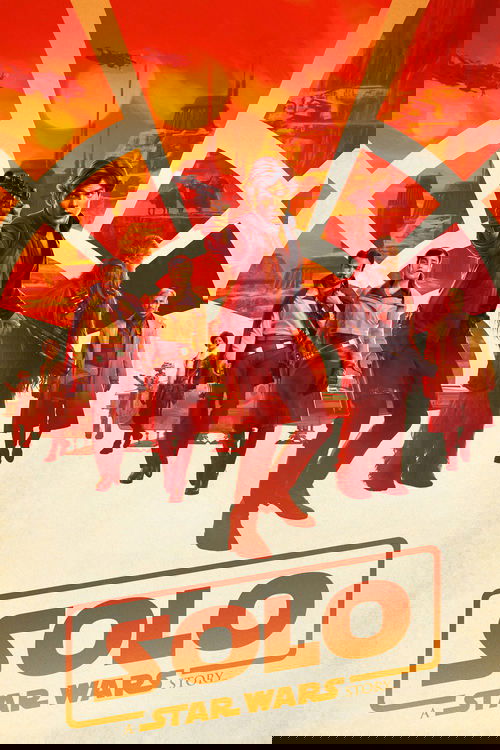 Solo: A Star Wars Story