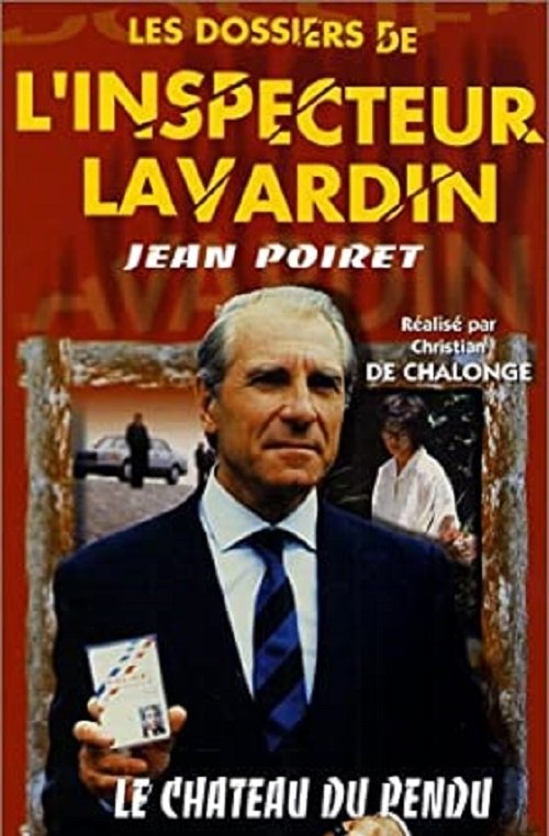 The Secret Files of Inspector Lavardin