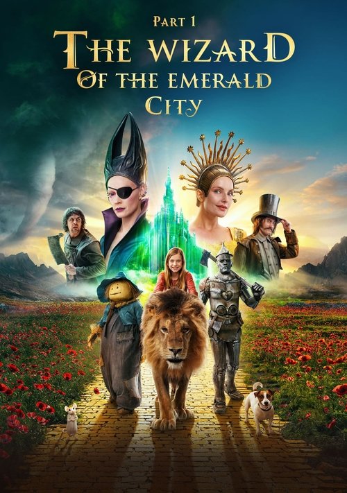 The Wizard of the Emerald City, Part I