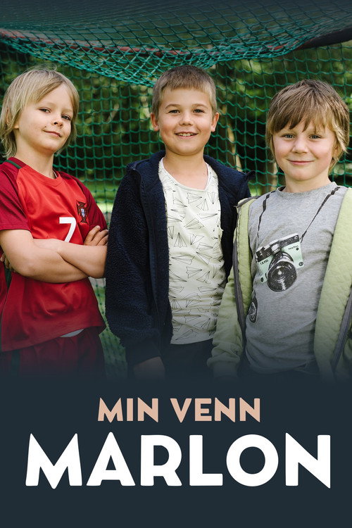 Min venn Marlon