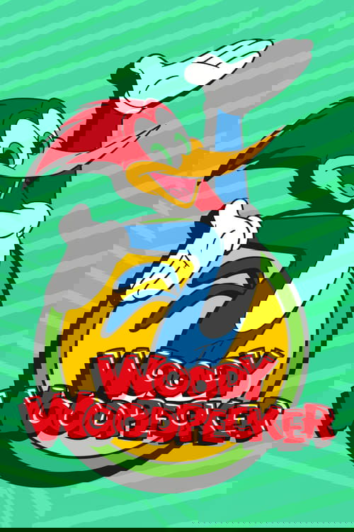 The New Woody Woodpecker Show