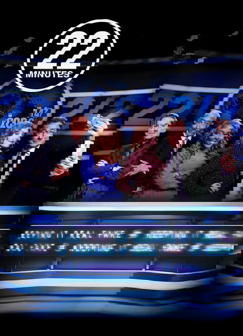 This Hour Has 22 Minutes