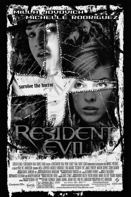 Scoring Resident Evil
